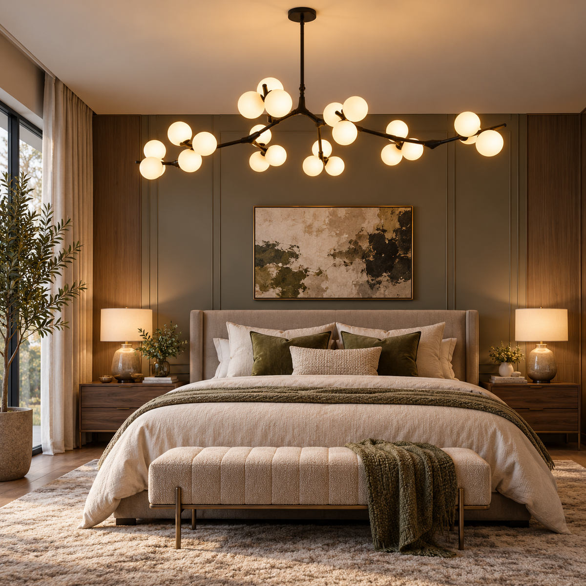 Chosen to suit your room, not the other way round