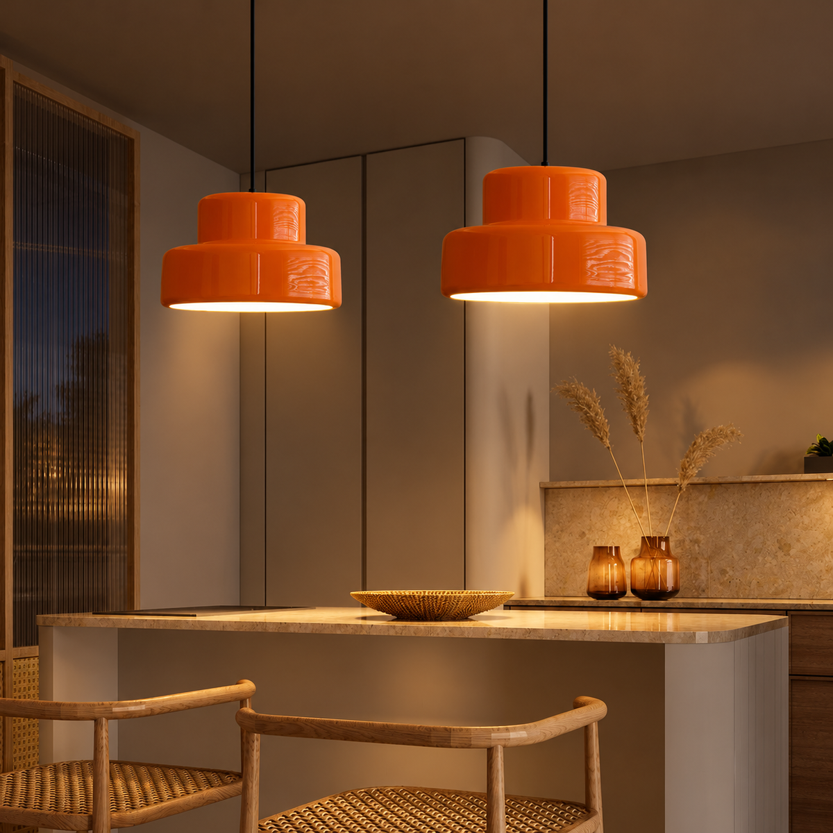 Colour That Lifts the Room
