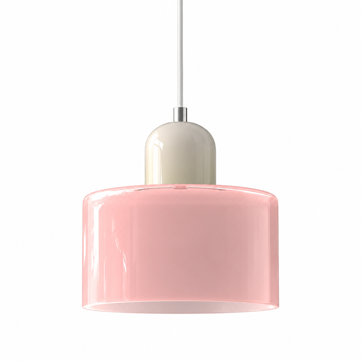 glass ceiling pendant