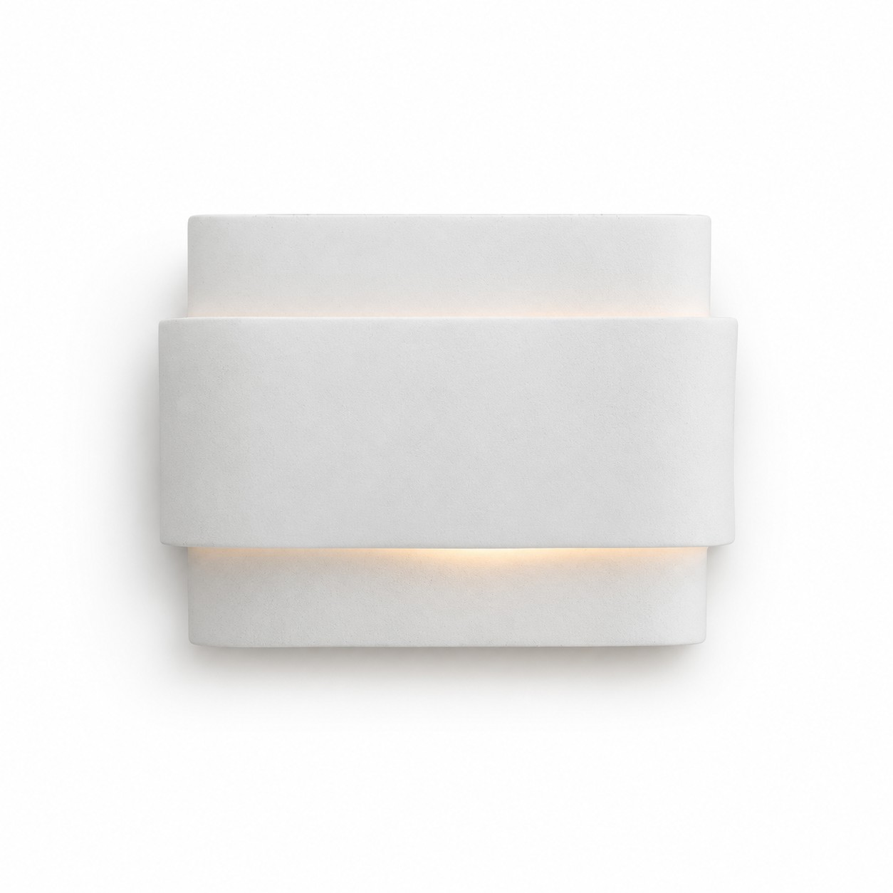 hallway ceramic wall light