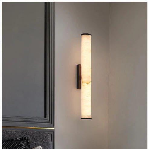 hallway tube wall light