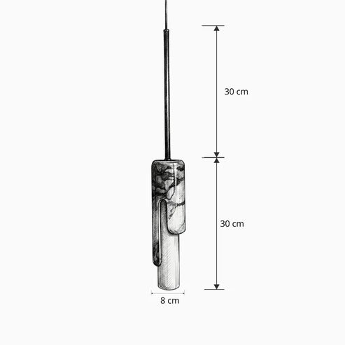 slotted-cylinder-ceiling-lamp