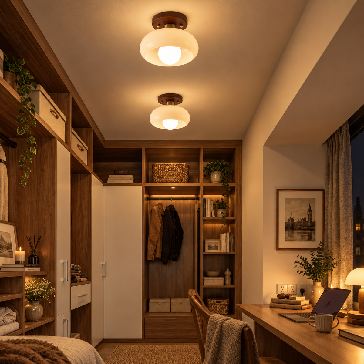 A Simple Way to Refresh a Room