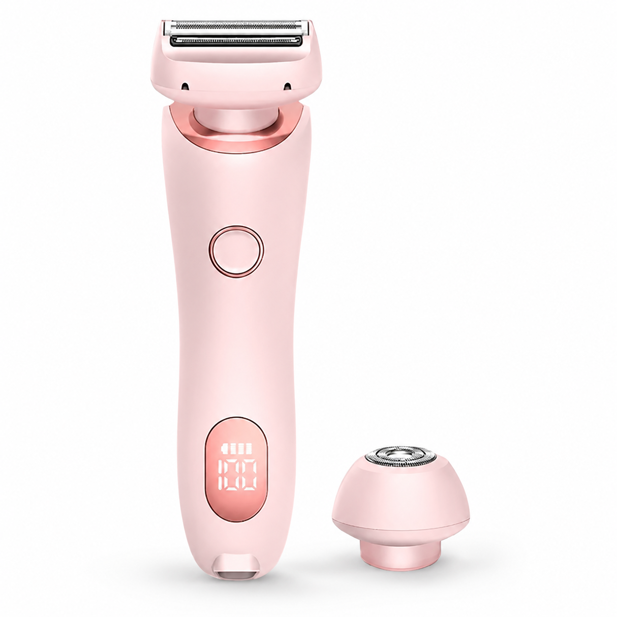 2-in-1 Rechargeable Electric Razor