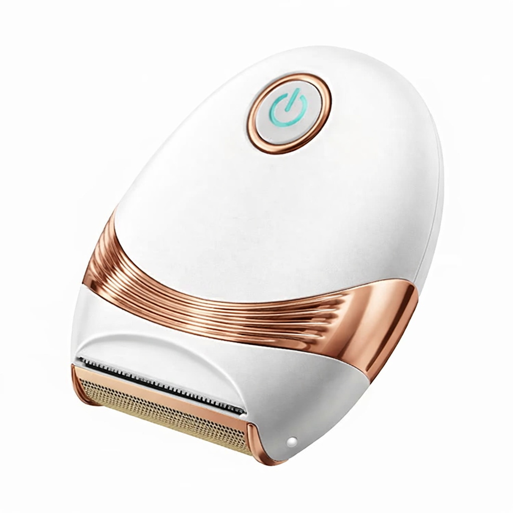 Compact electric shaver