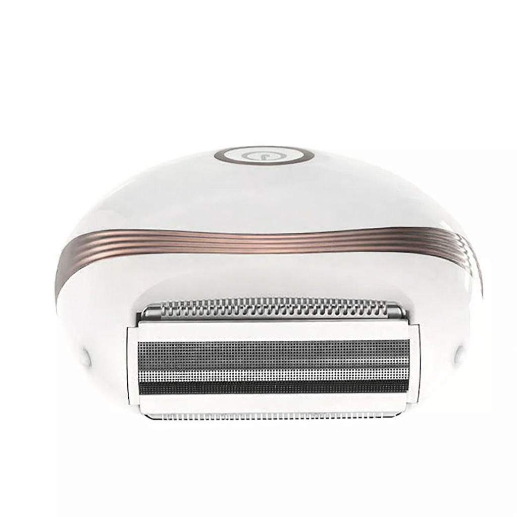 Compact electric shaver