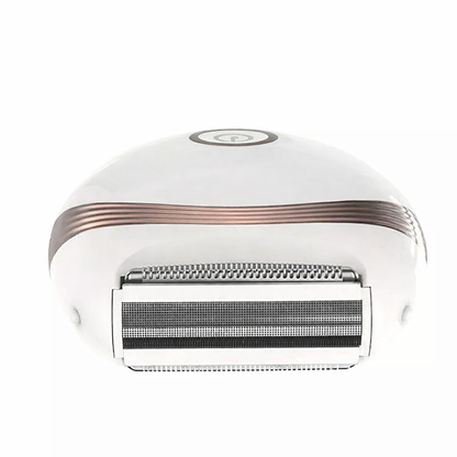 Compact electric shaver