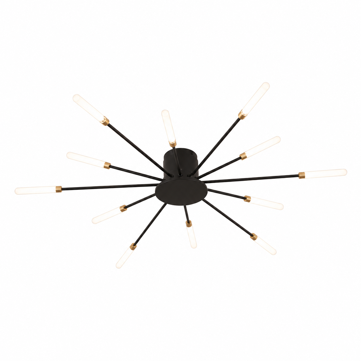 Sputnik LED Ceiling Light