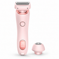2-in-1 Rechargeable Electric Razor