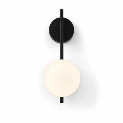 Globe Wall Lamp