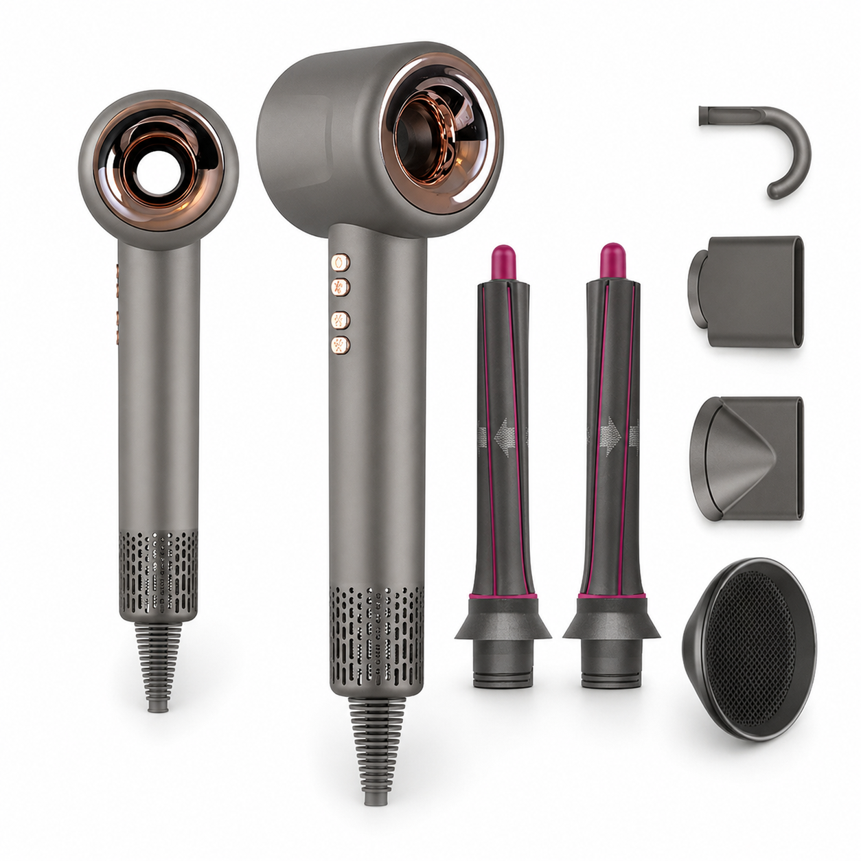 5-in-1 Hot Air Styler Set