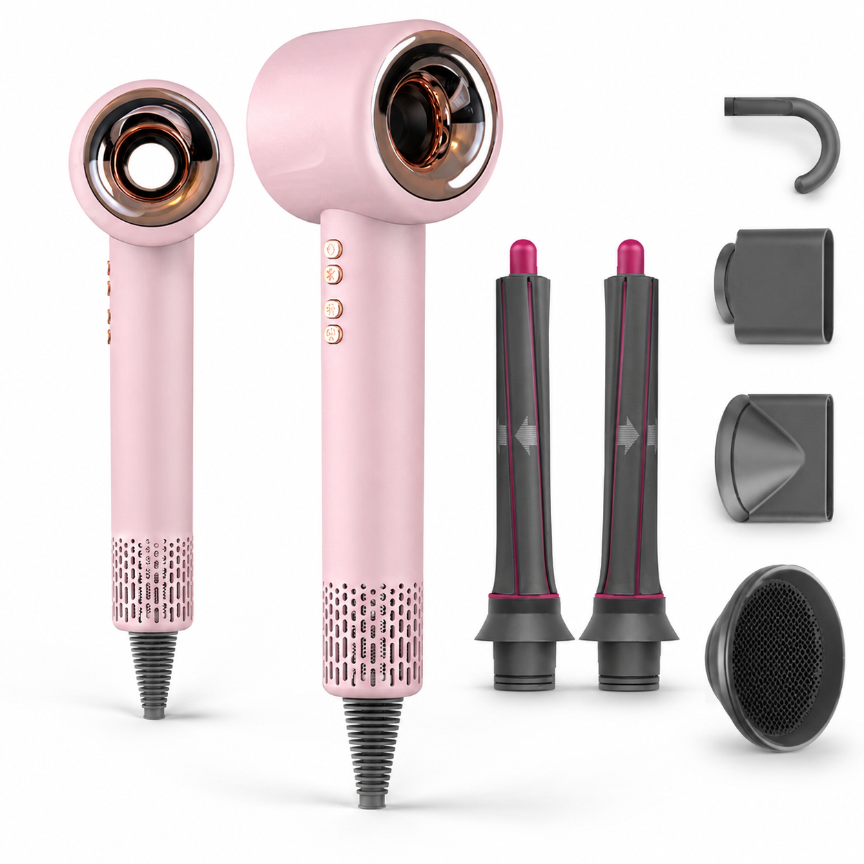 5-in-1 Hot Air Styler Set
