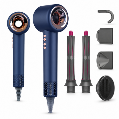 5 in 1 hot air styler