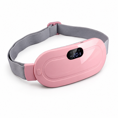 Waist Belt with Vibration Massage