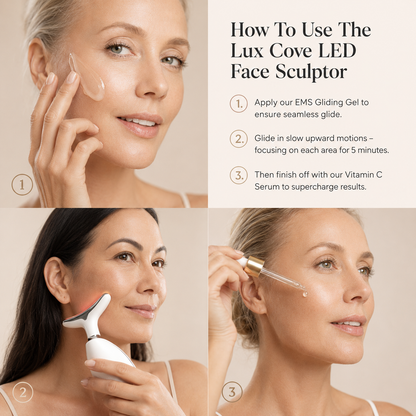 7-in-1 LED Facial Sculptor