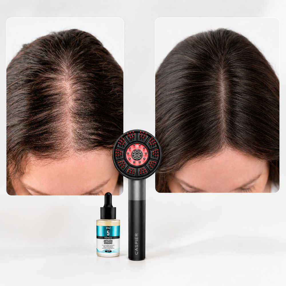 A Cleaner, More Comfortable Scalp Routine
