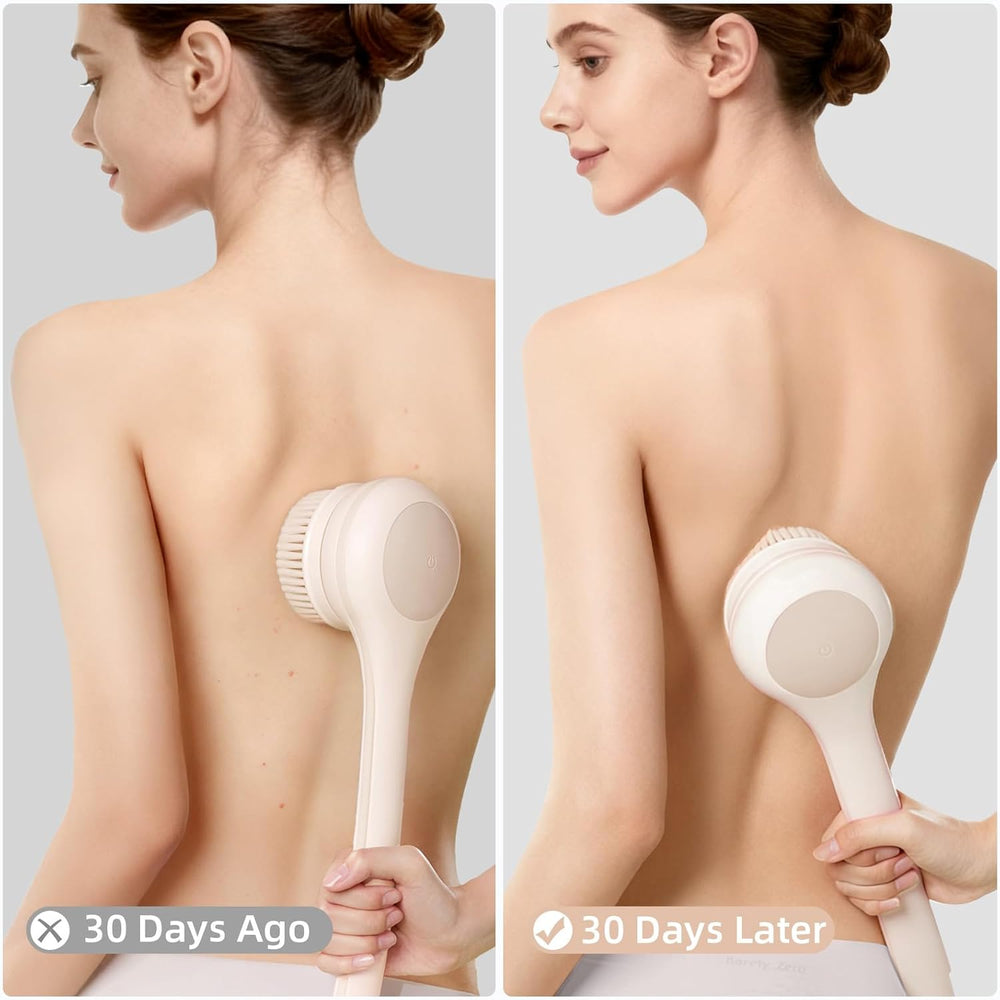 A More Comfortable Shower Routine