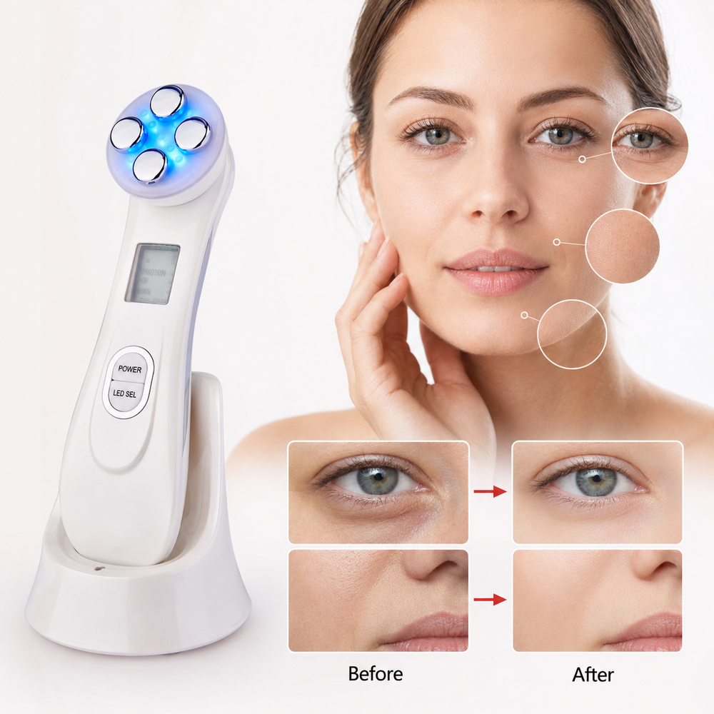 A Neater At-Home Facial Care Routine