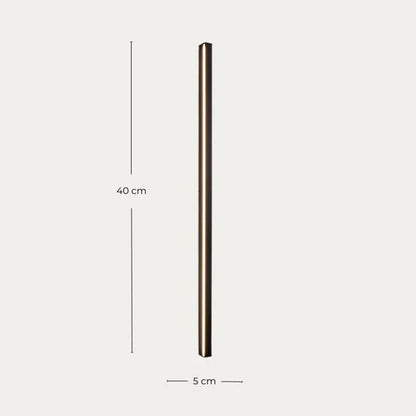 Long Outdoor Linear LED Wall Light