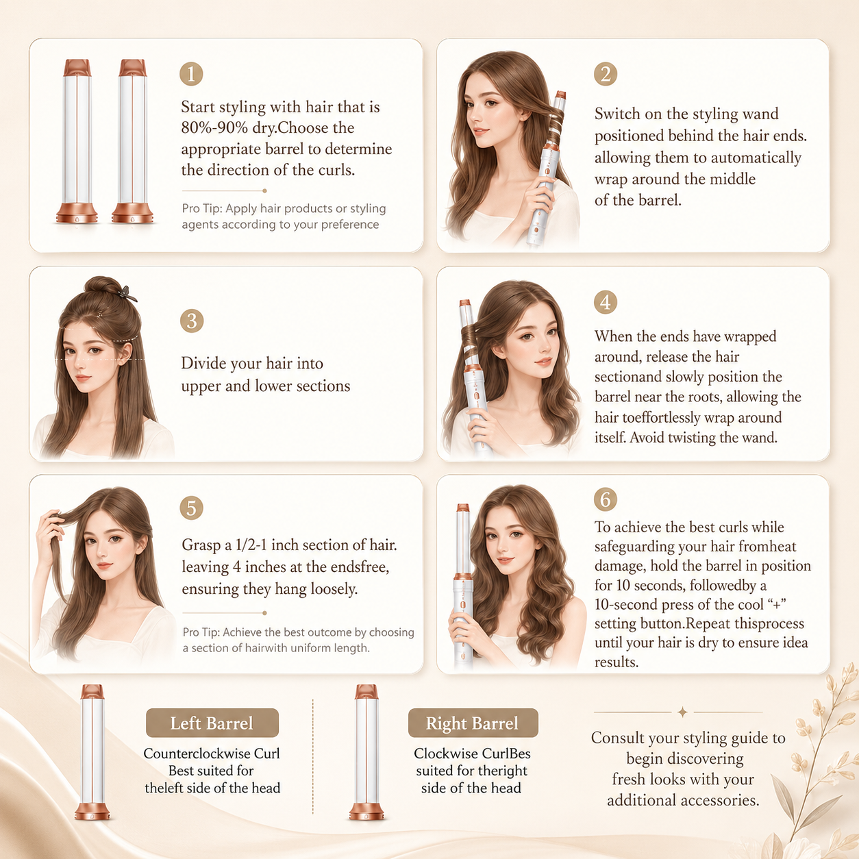 5-in-1 Air Styler Set