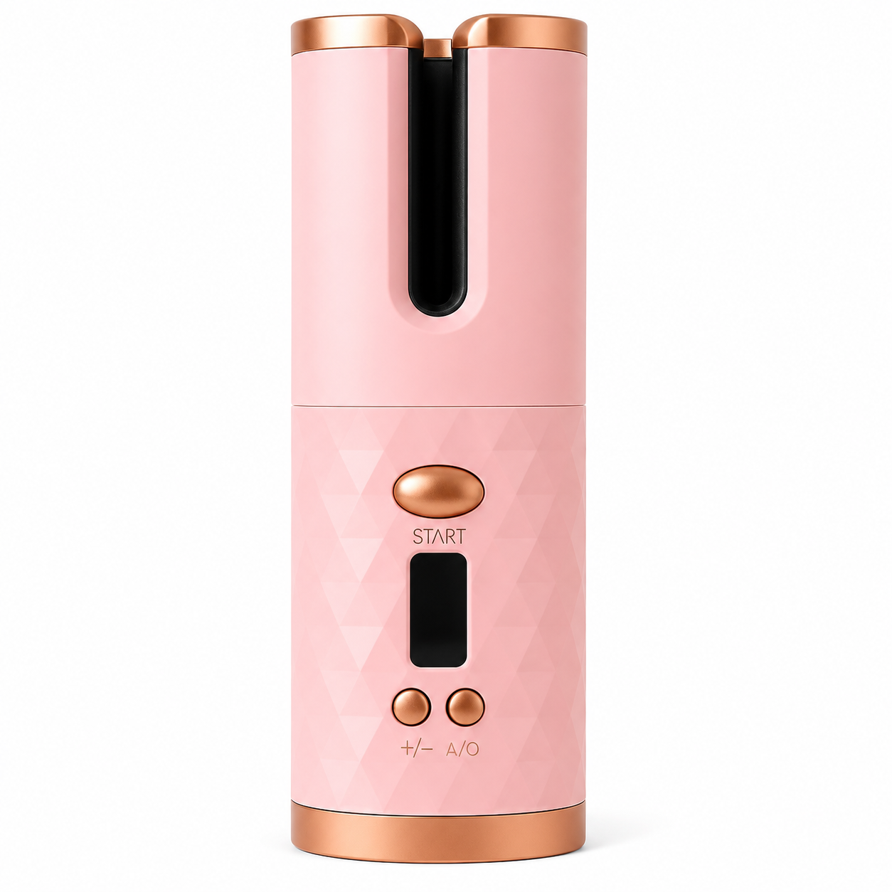Cordless Automatic Hair Curler