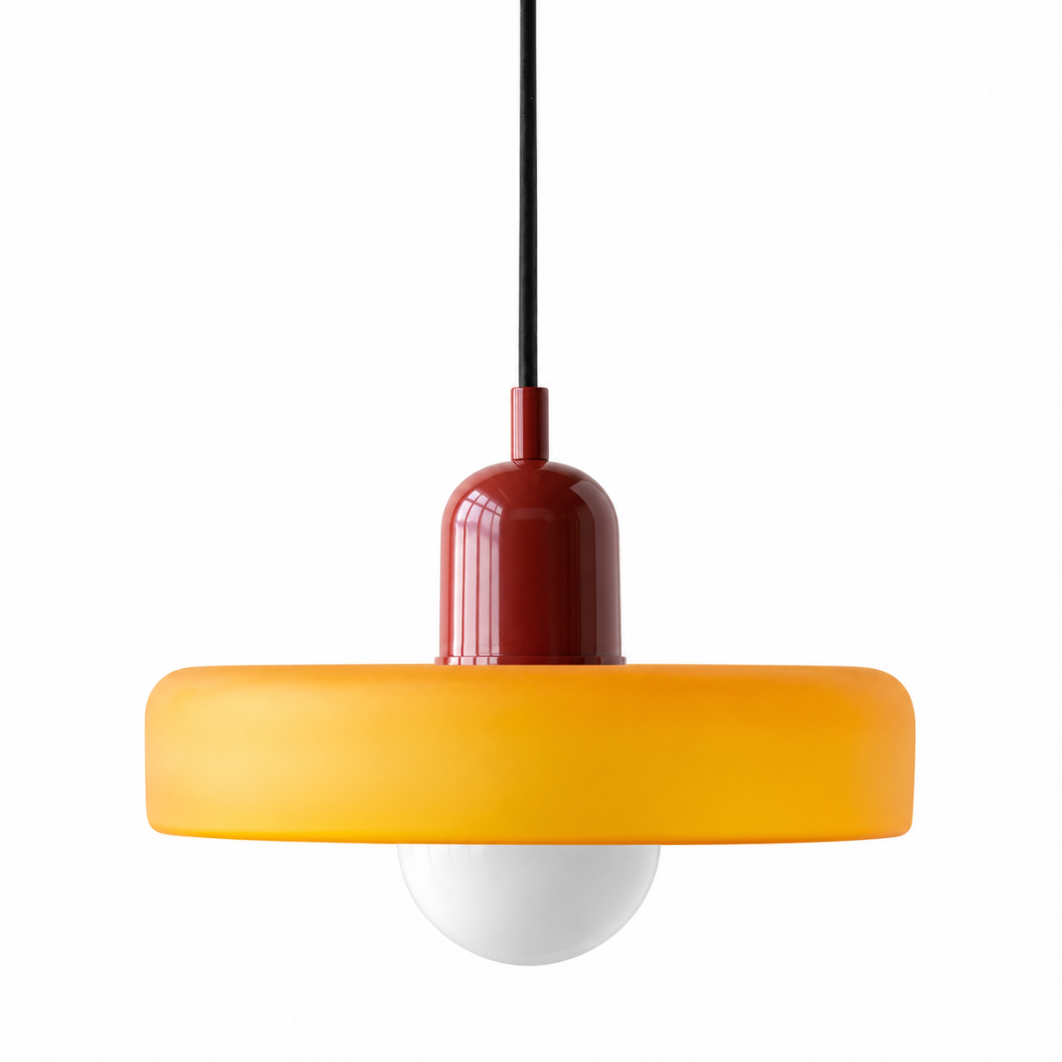 Bauhaus kitchen pendant light