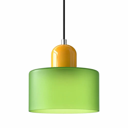 Bauhaus kitchen pendant light