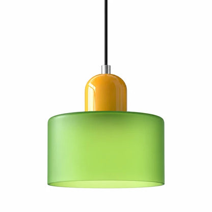 Bauhaus kitchen pendant light