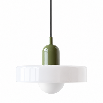 Bauhaus pendant light