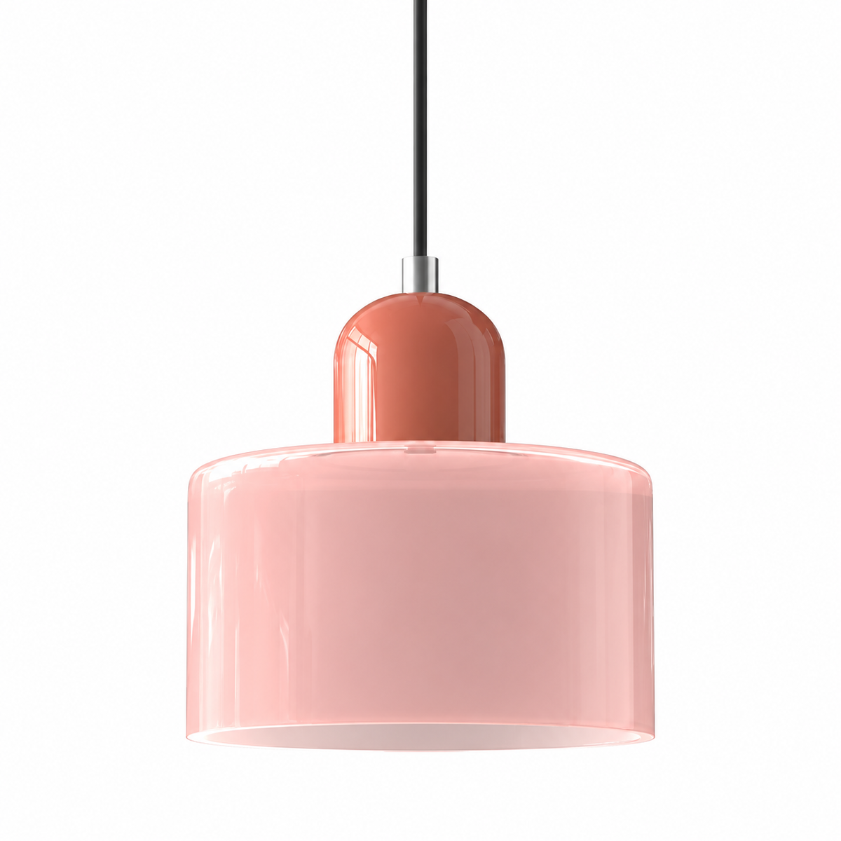 Bauhaus style pendant light