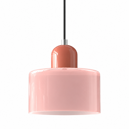 Bauhaus style pendant light