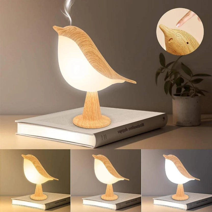 Bird Table Lamp