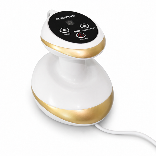 Body Massage Device with Heat