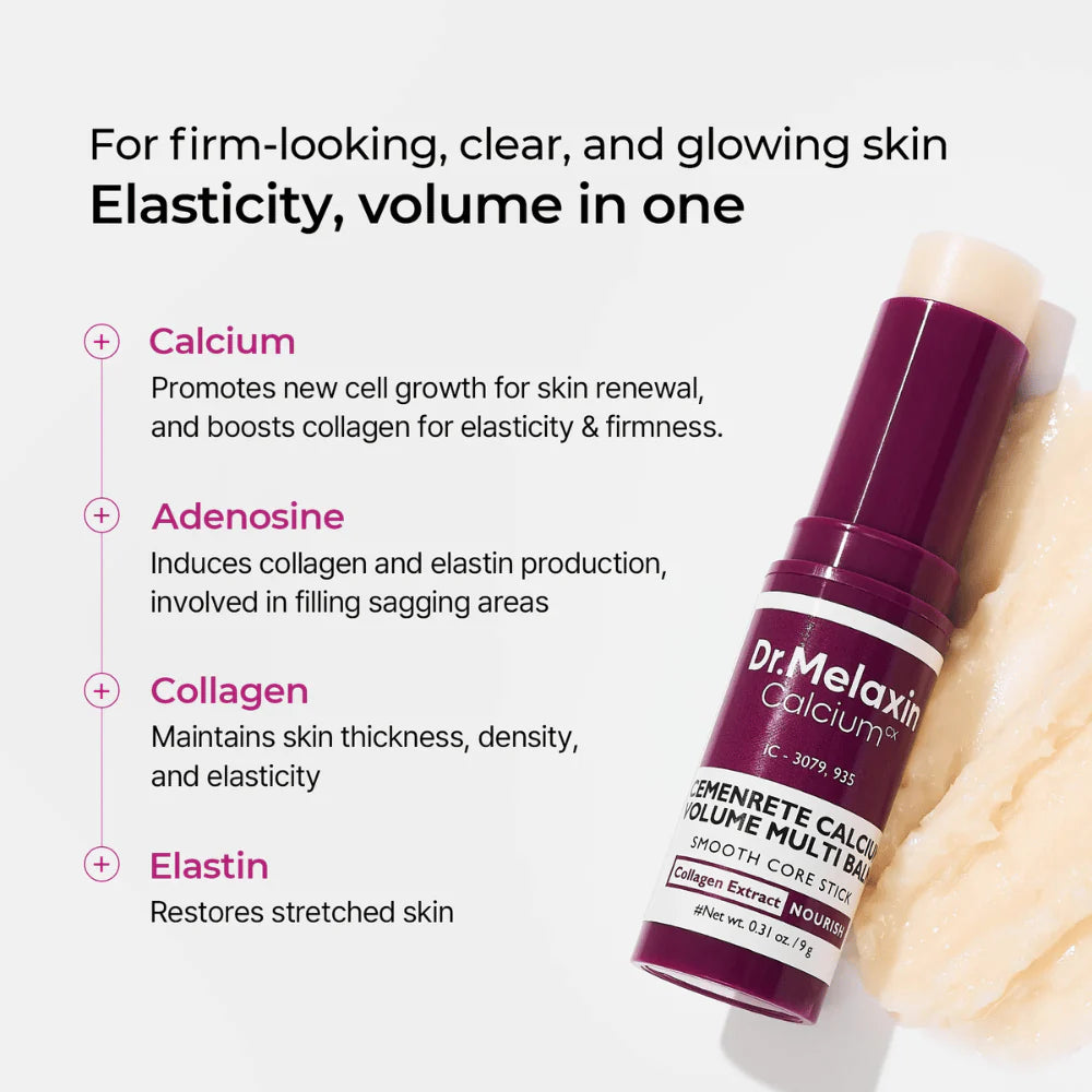 Dr. Melaxin Cemenrete Calcium Volume Multi Balm Stick 9g
