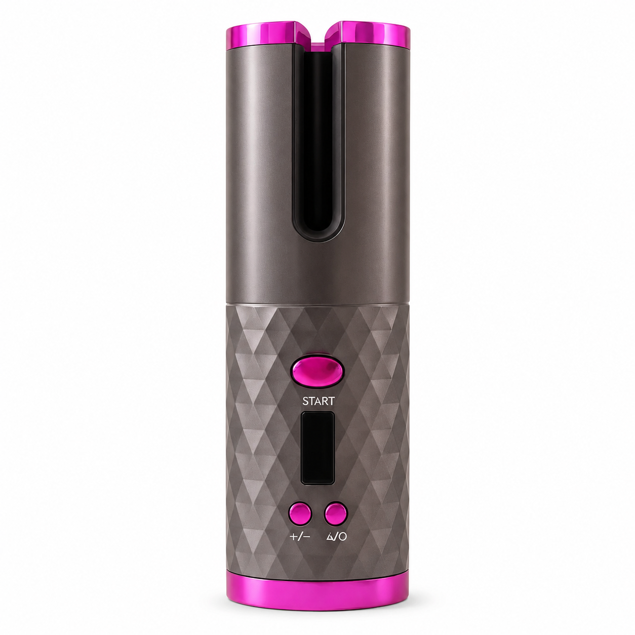 Cordless Automatic Hair Curler