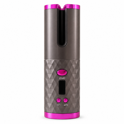 Cordless Automatic Hair Curler