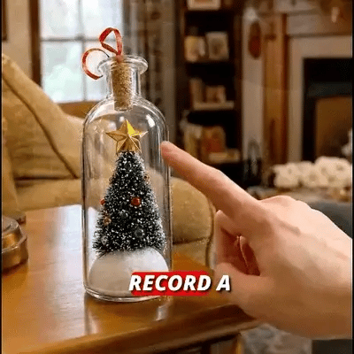 A New Family Tradition, Every December