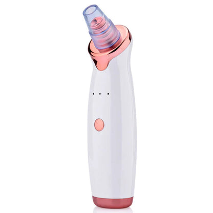 Vacuum Cleanser with 5 Suction Heads – USB Rechargeable