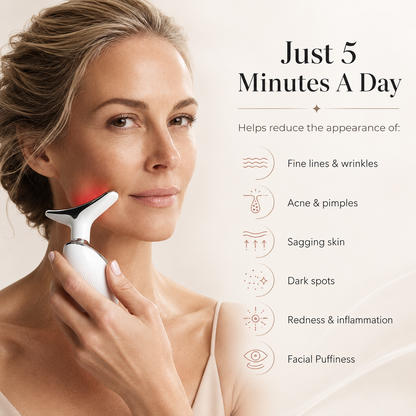7-in-1 LED Facial Sculptor