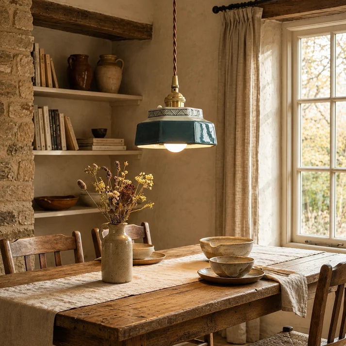 The light your table has been missing