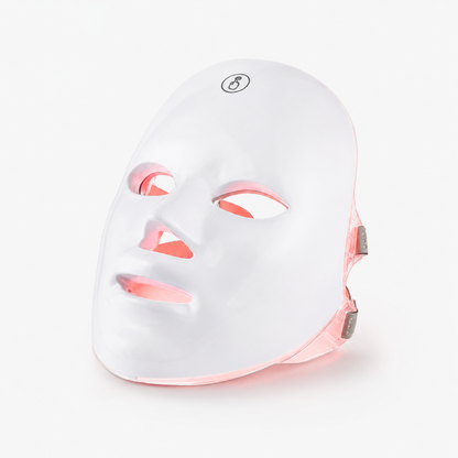LED Face Mask with 7 Light Colors