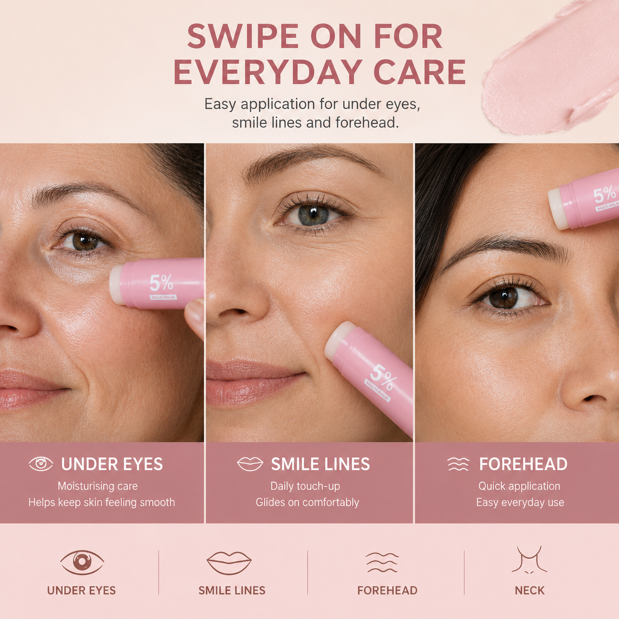 PDRN balm stick