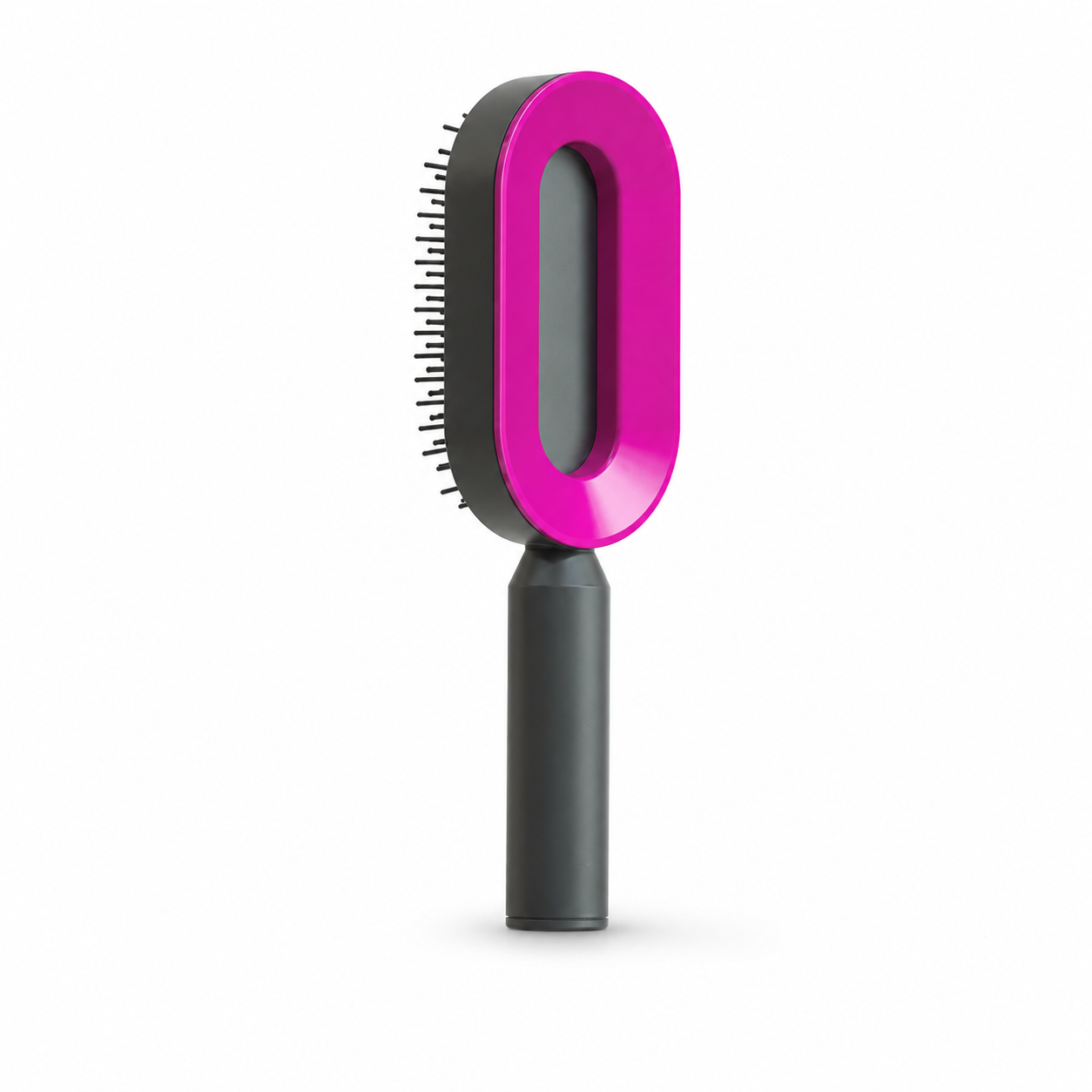 Self Cleaning Hair Brush