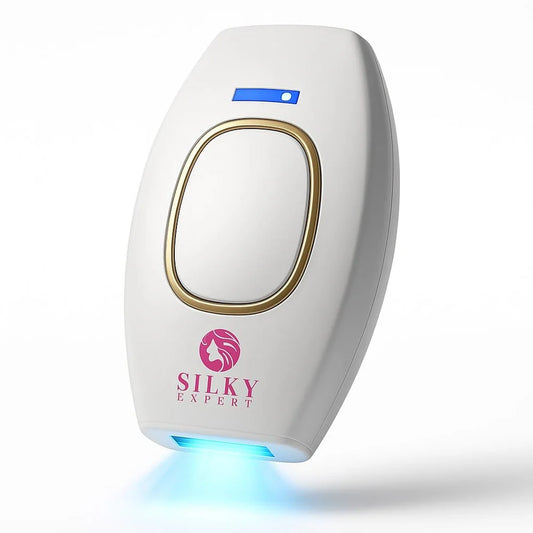 IPL hair removal device