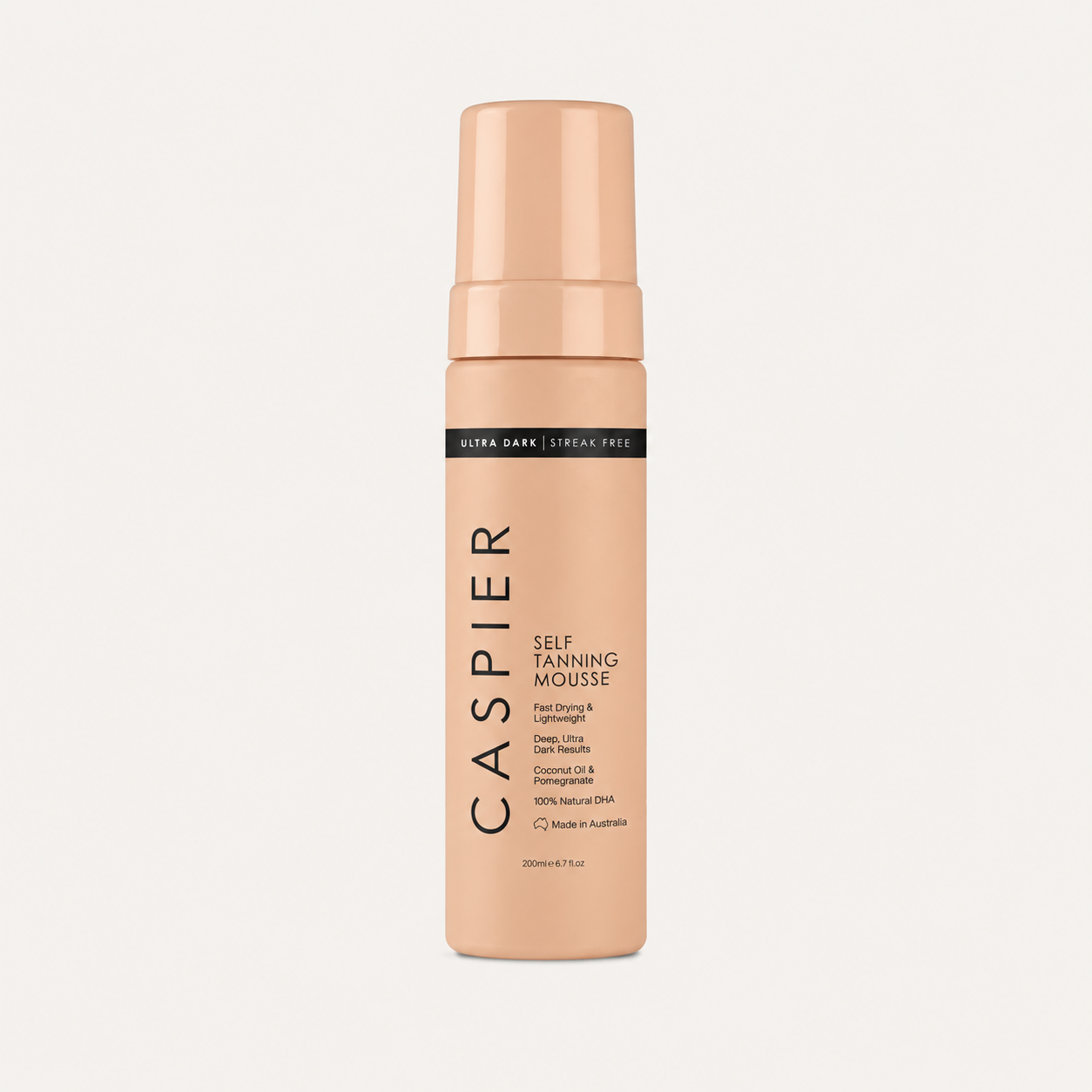 Ultra Dark Self Tanning Mousse 200ml/6.7fl.oz