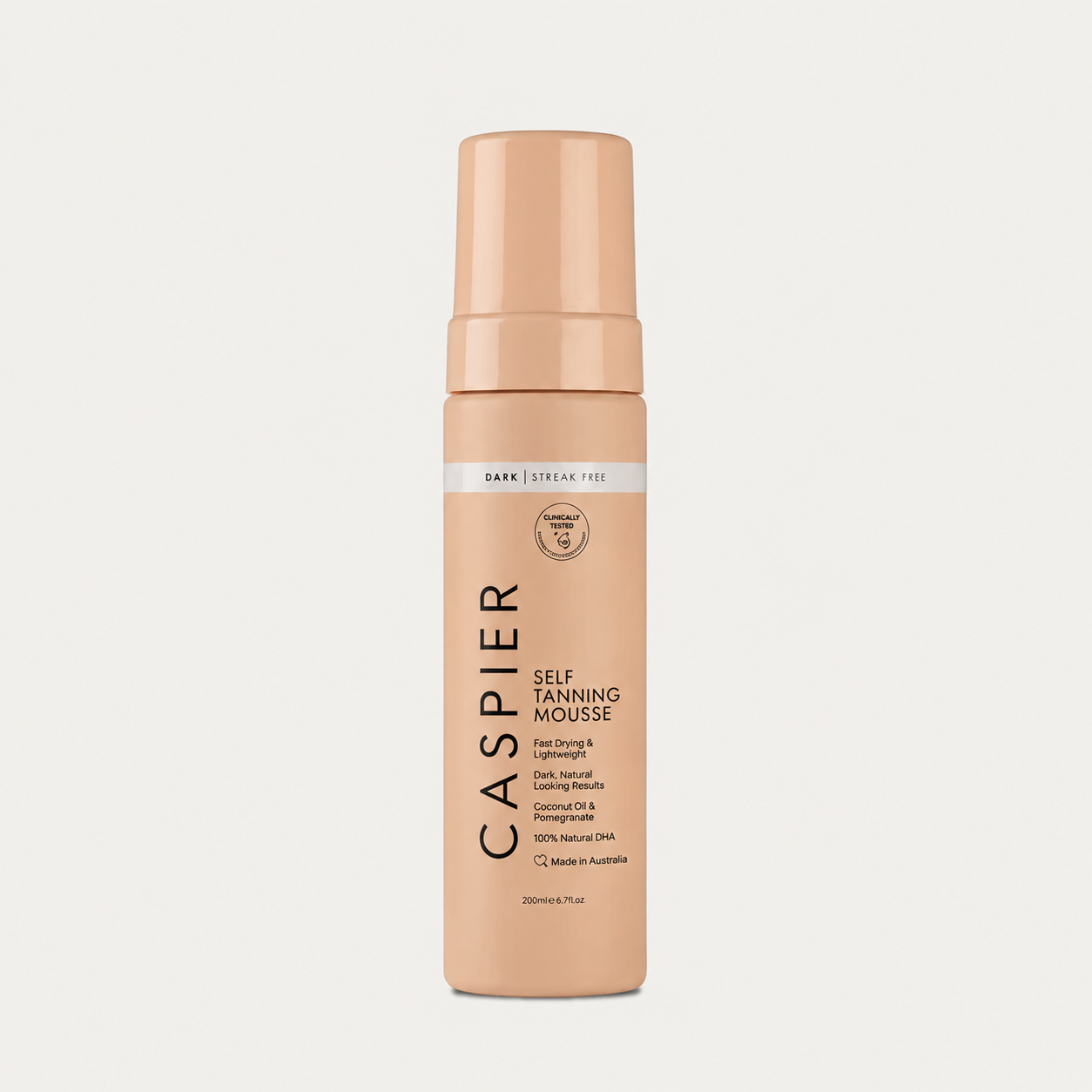 Ultra Dark Self Tanning Mousse 200ml/6.7fl.oz