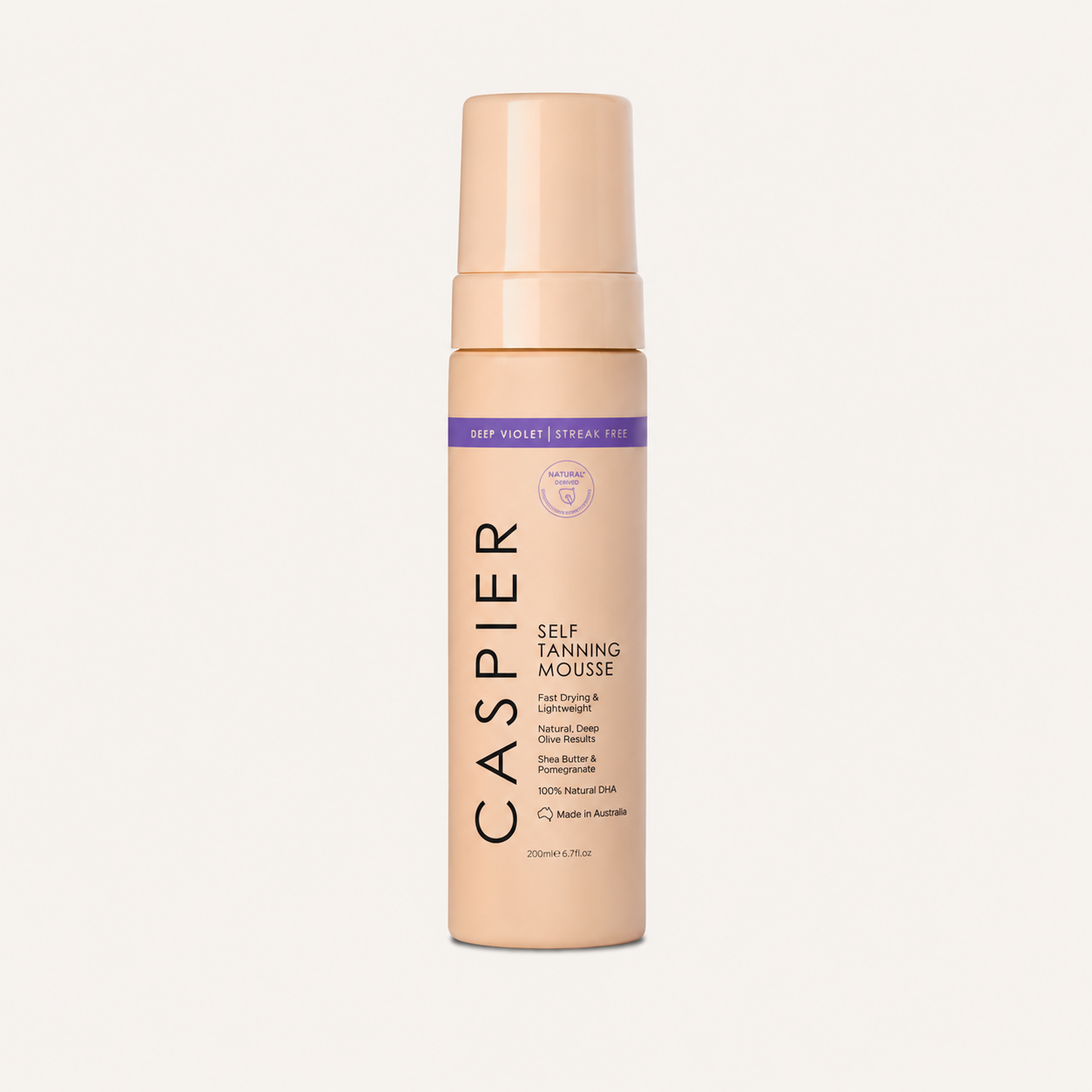Ultra Dark Self Tanning Mousse 200ml/6.7fl.oz