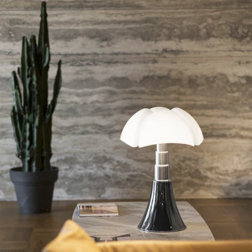 Vintage Dome Table Lamp