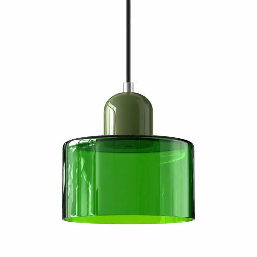 adjustable cord pendant light