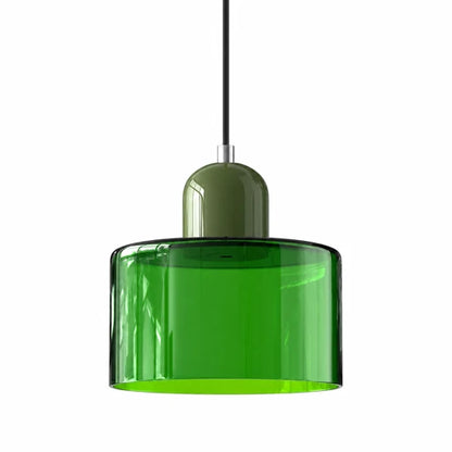 adjustable cord pendant light